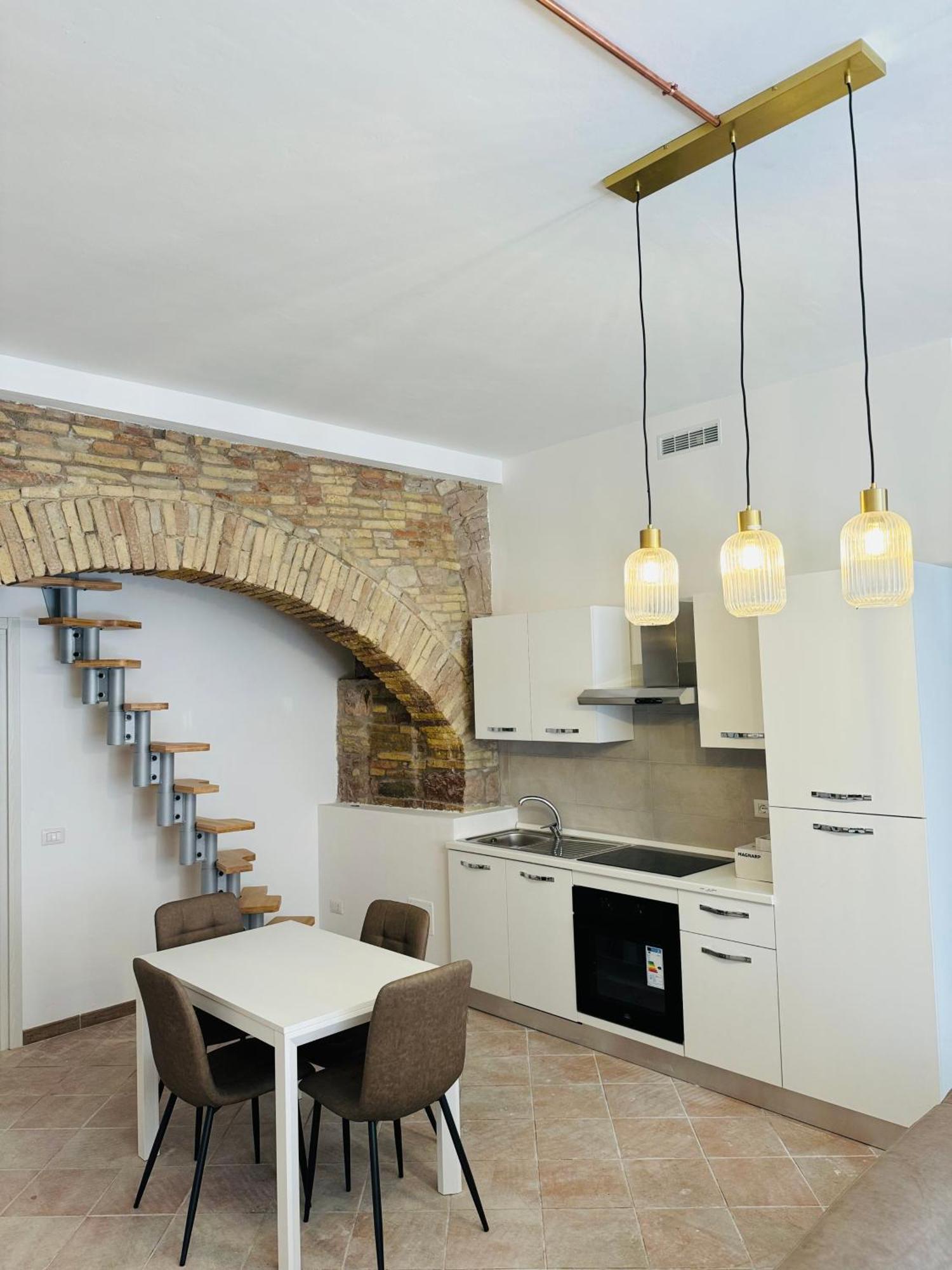 Giulivi Assisi Apartments 외부 사진